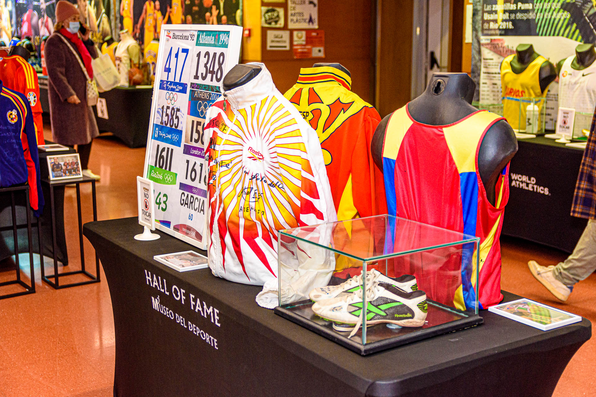 Museo del deporte 2025 - 004