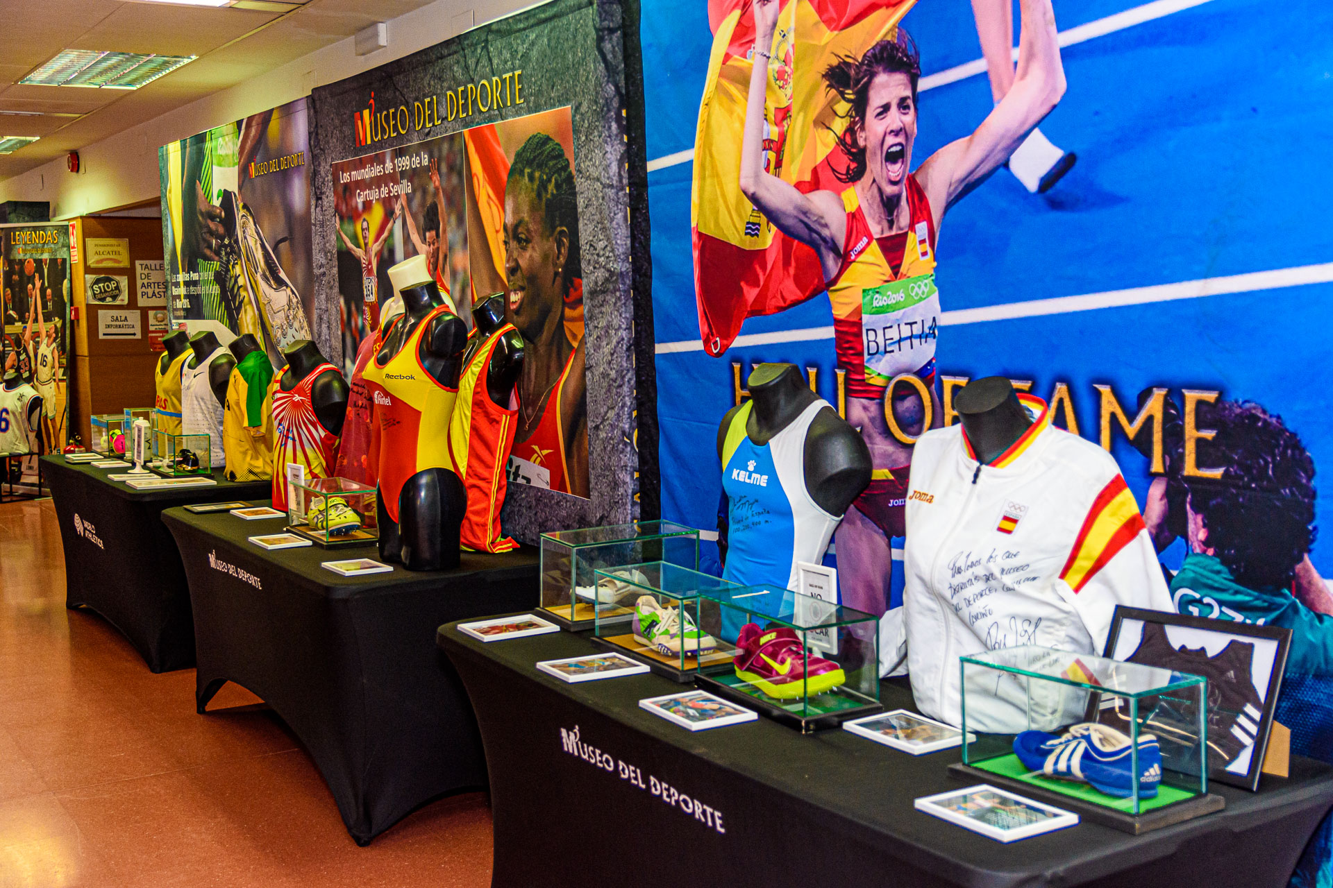 Museo del deporte 2025 - 005