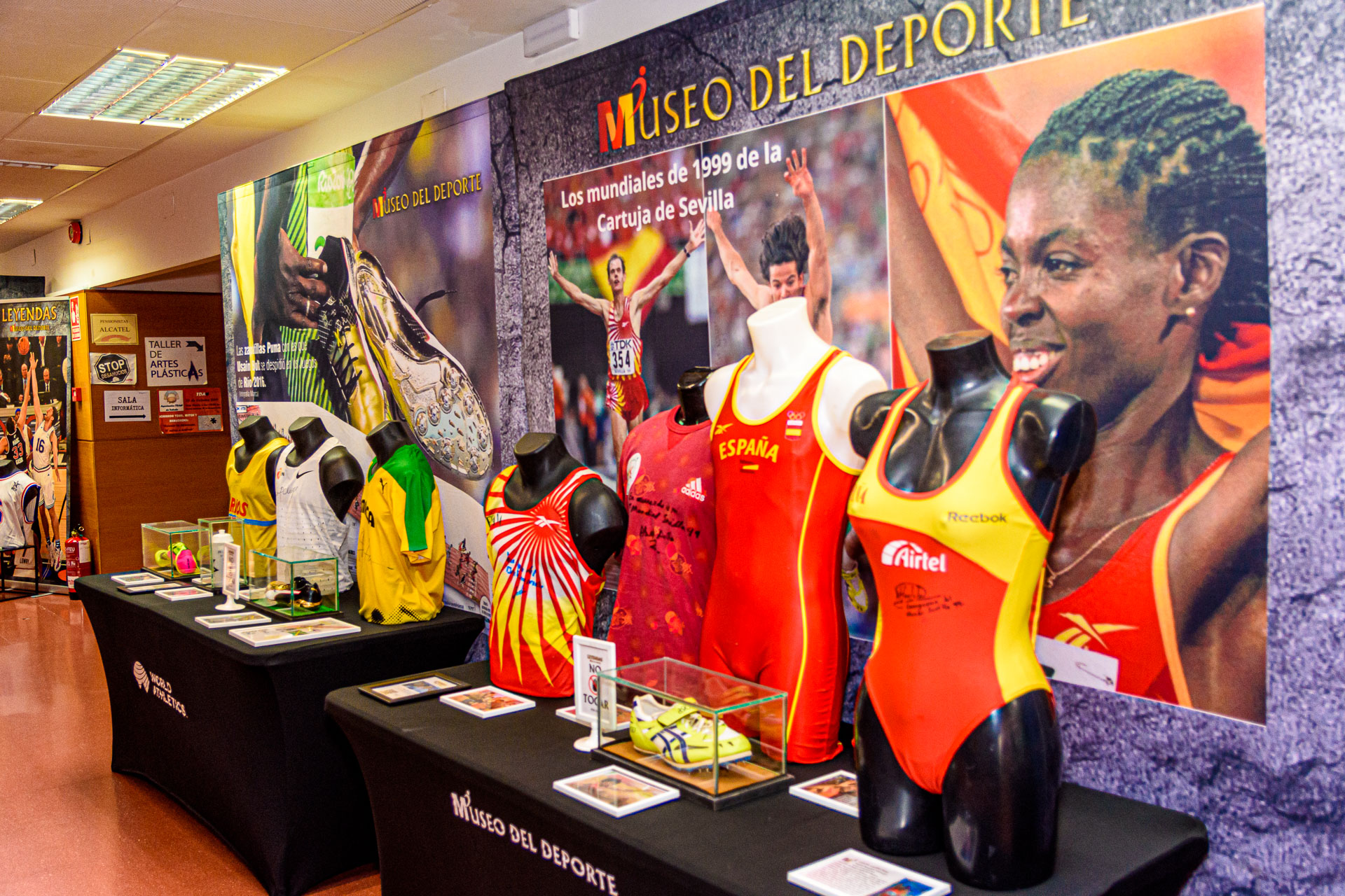 Museo del deporte 2025 - 006