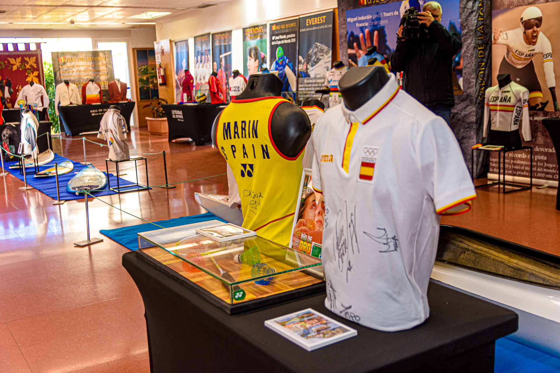 Museo del deporte 2025 - 009