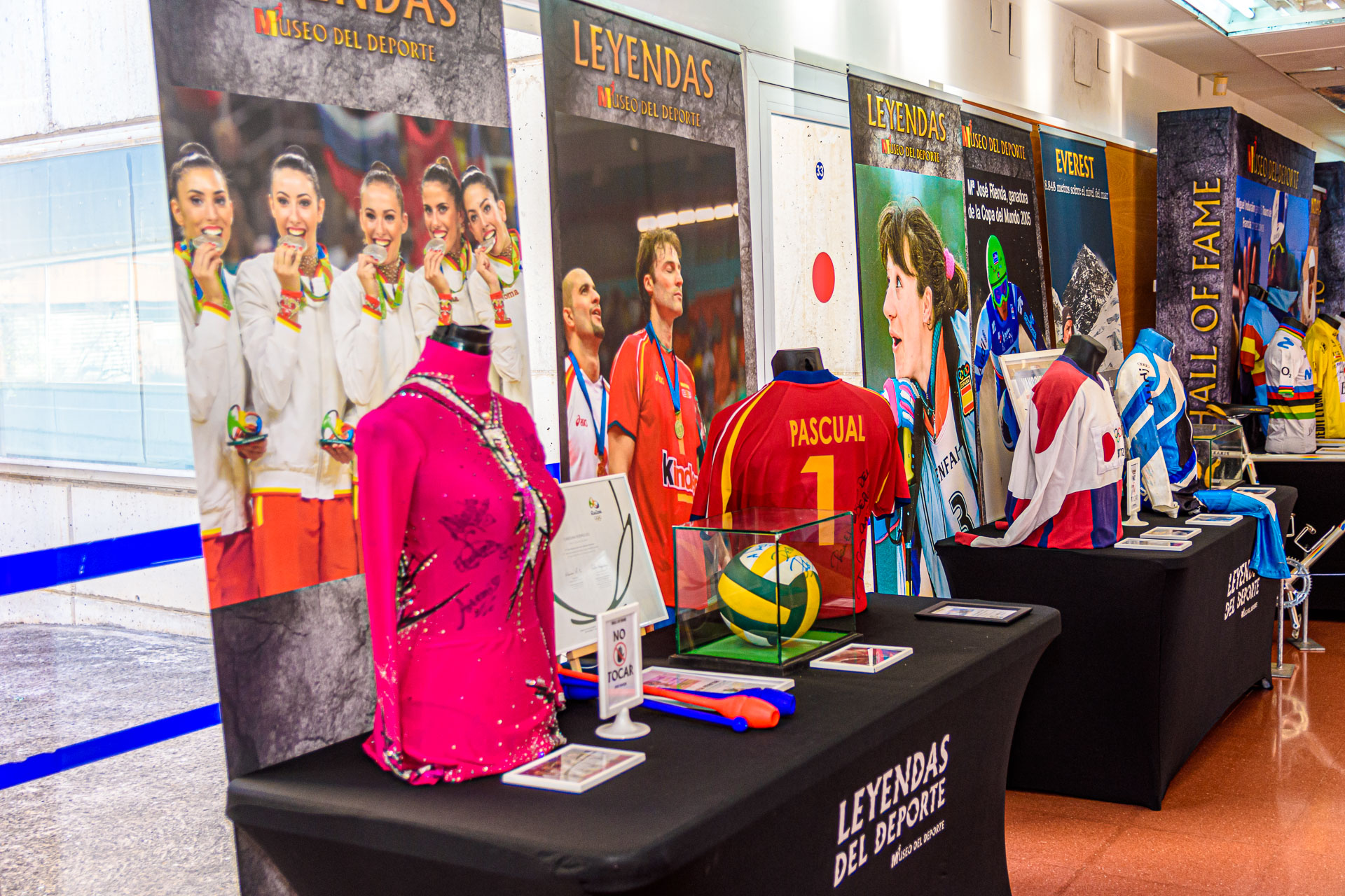 Museo del deporte 2025 - 010