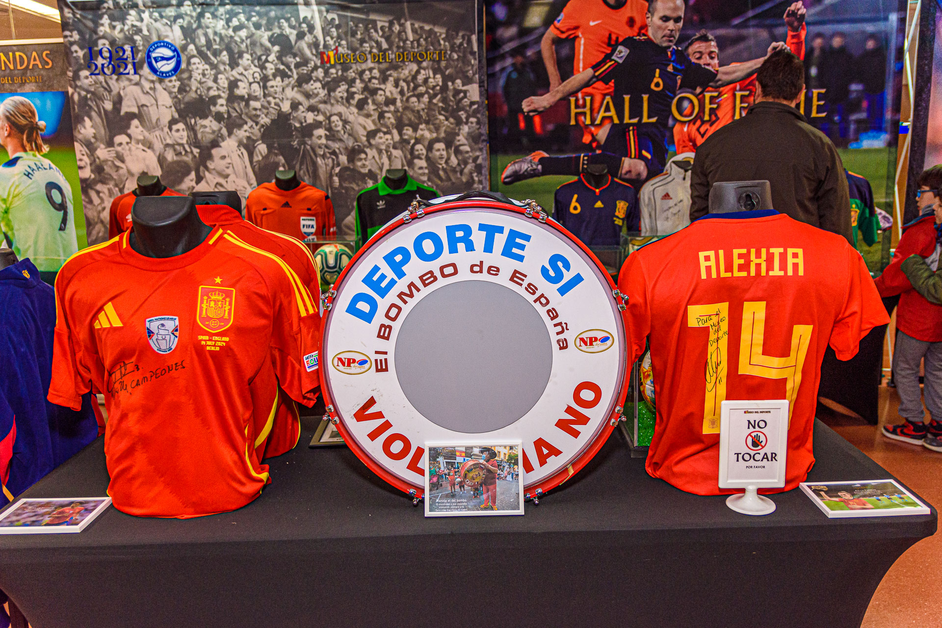 Museo del deporte 2025 - 014