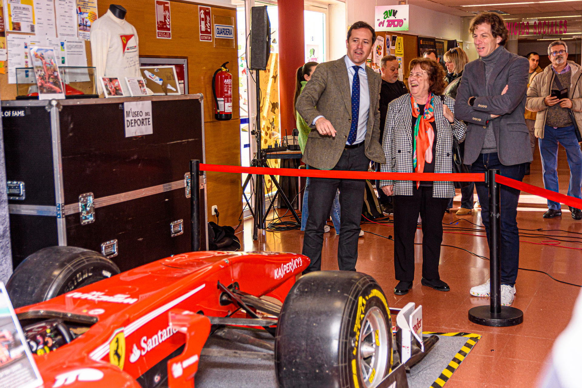 Museo del deporte 2025 - 017