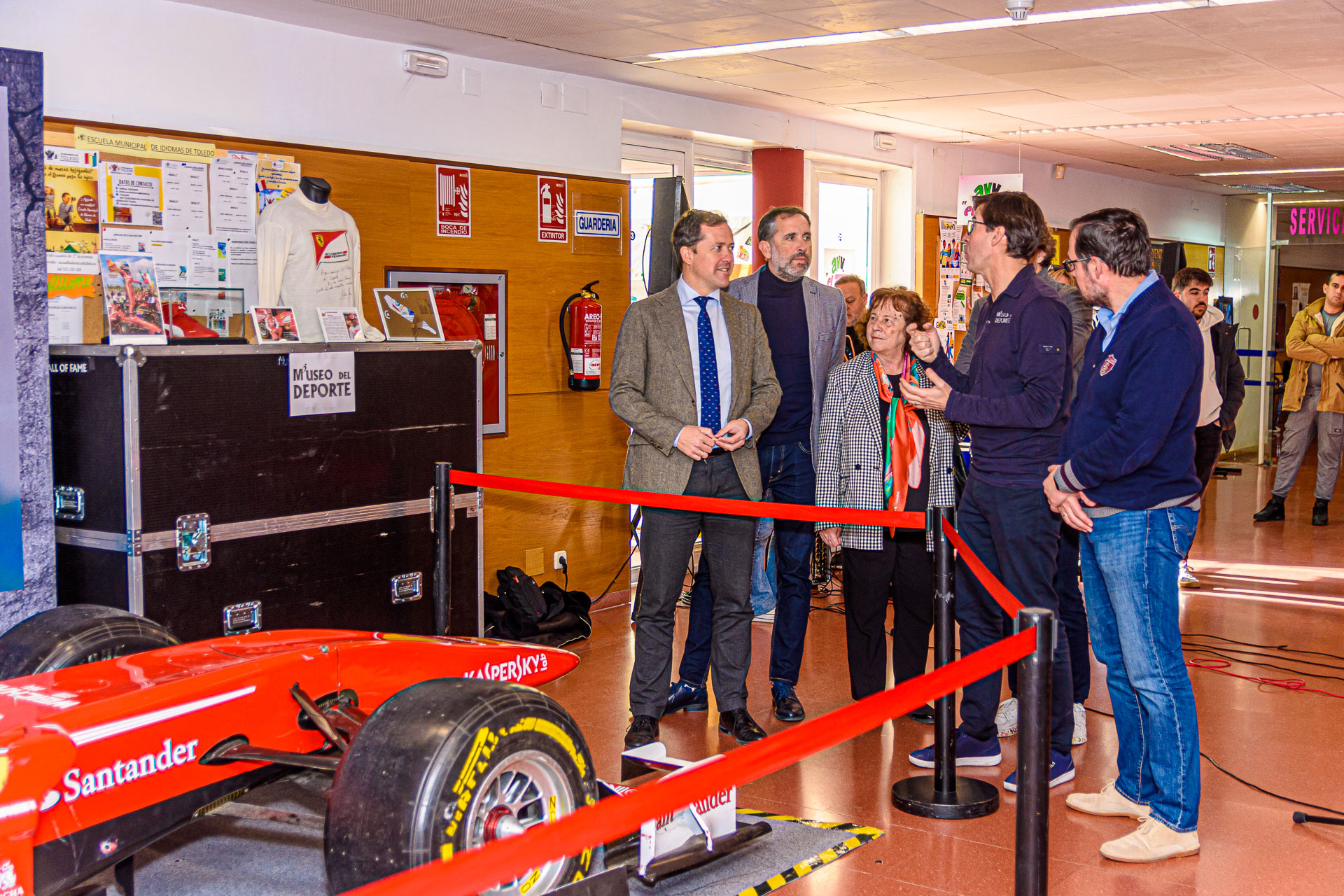 Museo del deporte 2025 - 018