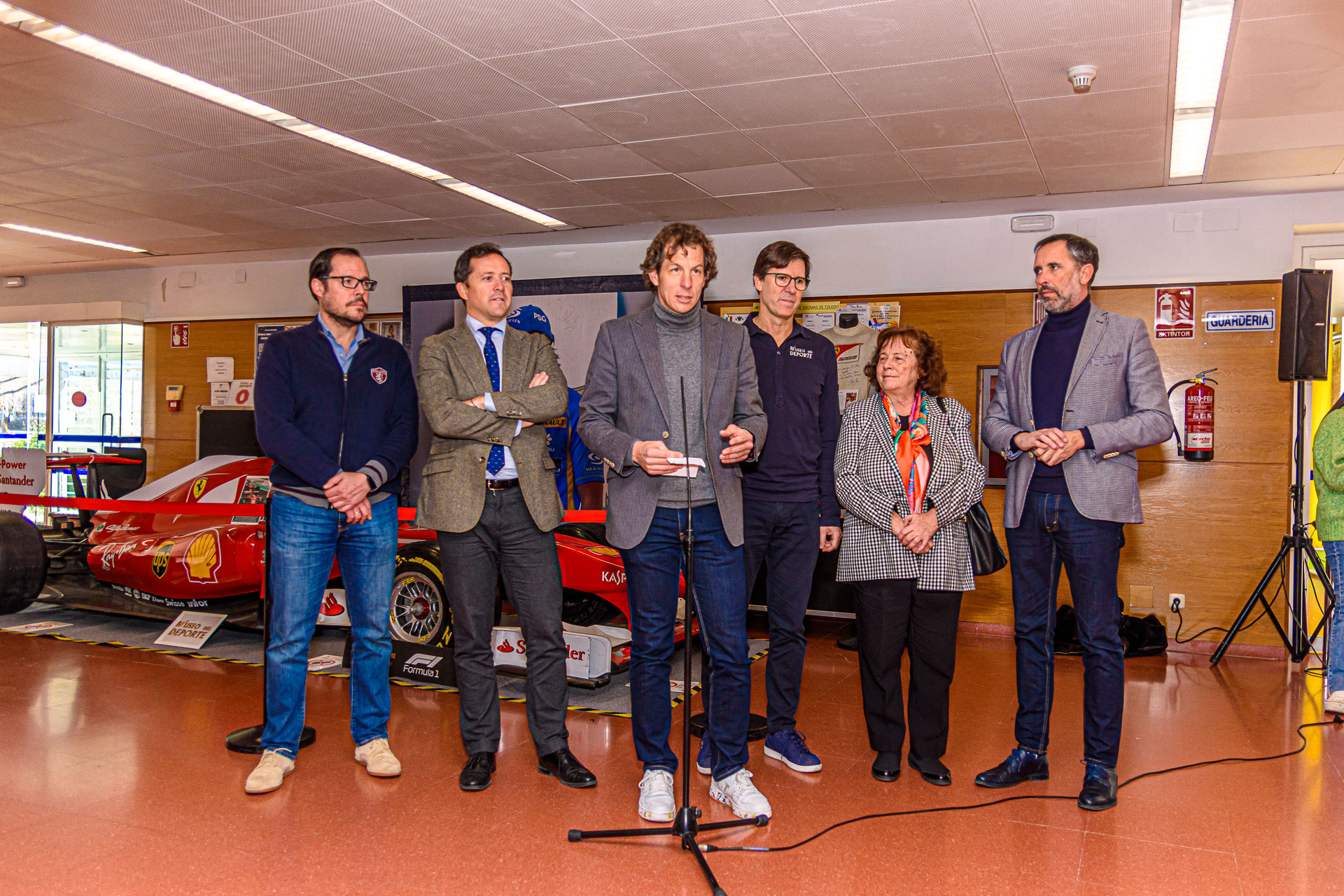 Museo del deporte 2025 - 019