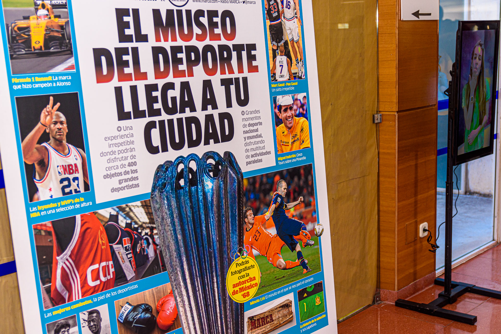 Museo del deporte 2025 - 020