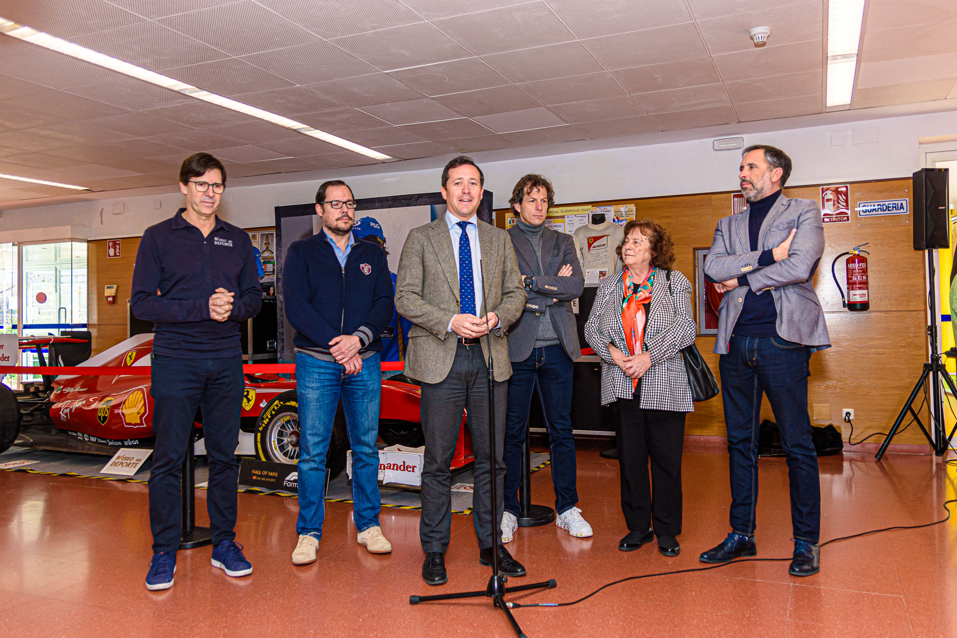 Museo del deporte 2025 - 022