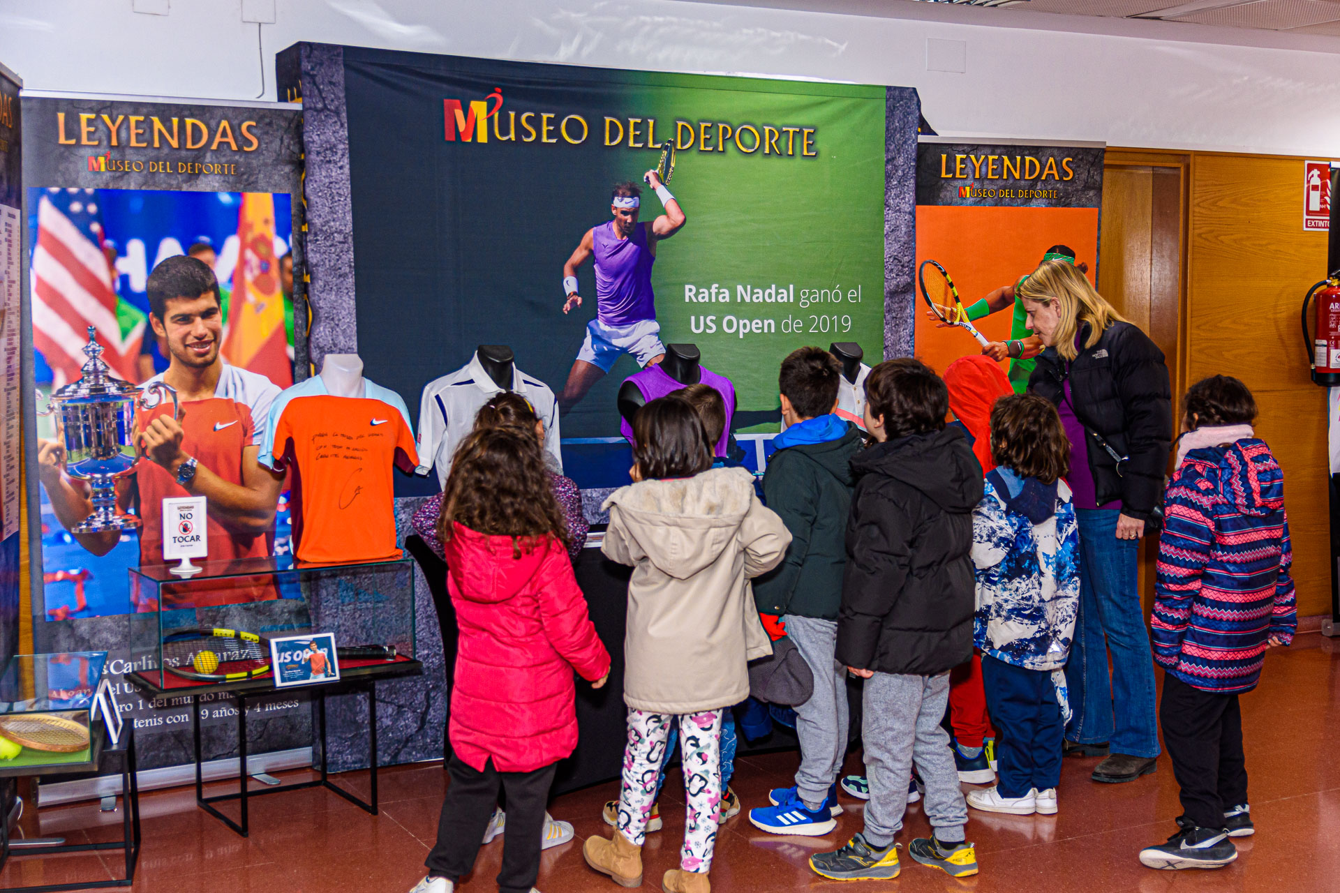 Museo del deporte 2025 - 027