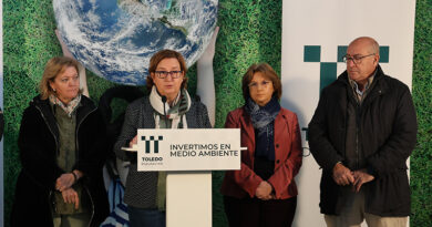 Intervención de la Presidenta de la diputación