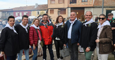 Jornadas de la Matanza en Los Navalucillos: celebración tradicional y gastronómica.