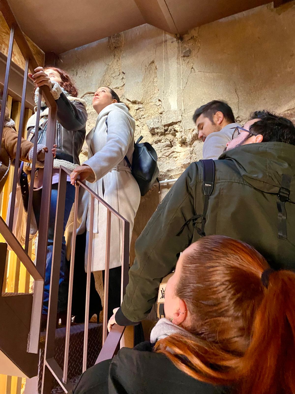 Castillo de Velasco - Puertas abiertas (13)