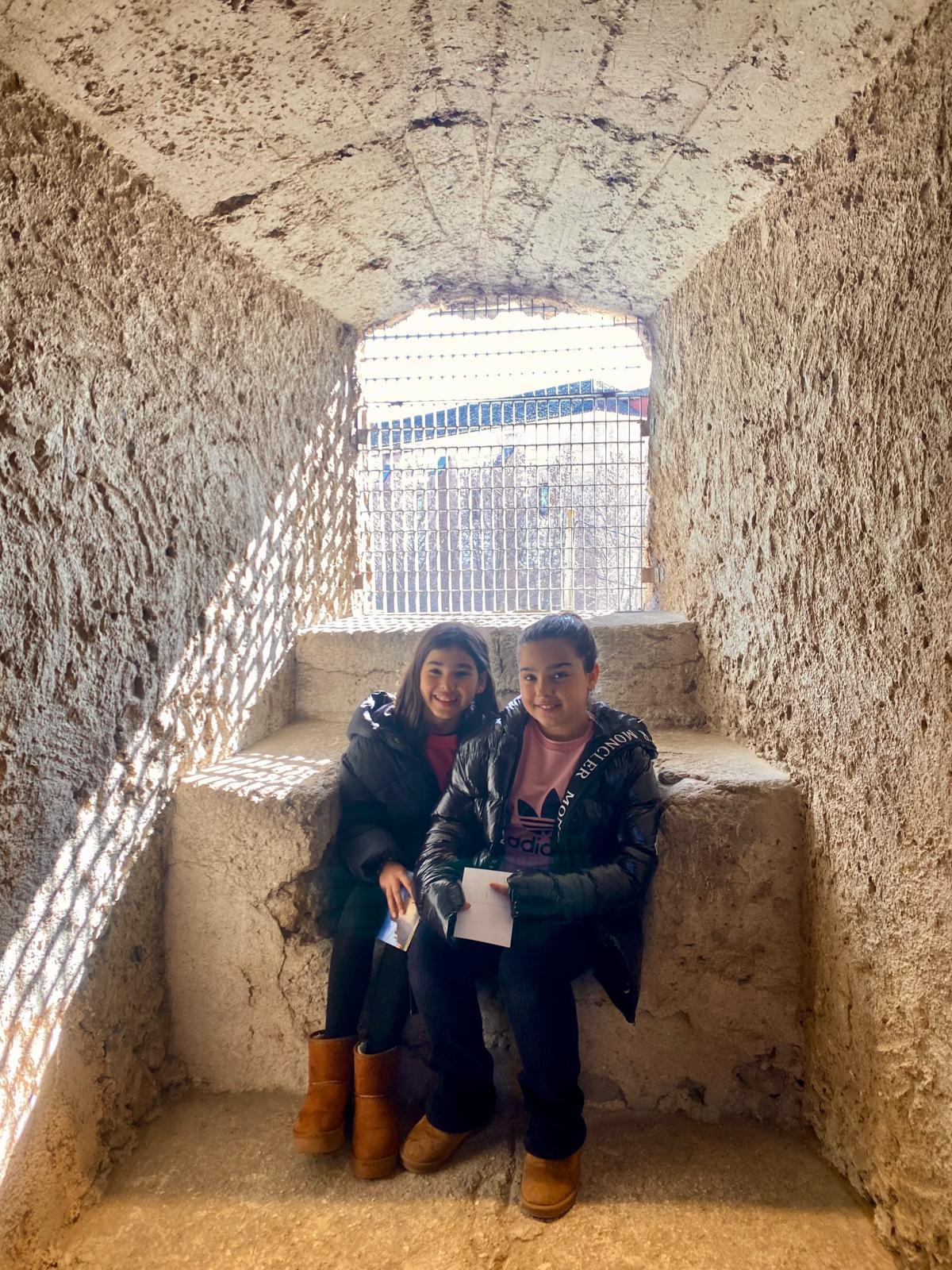 Castillo de Velasco - Puertas abiertas (16)