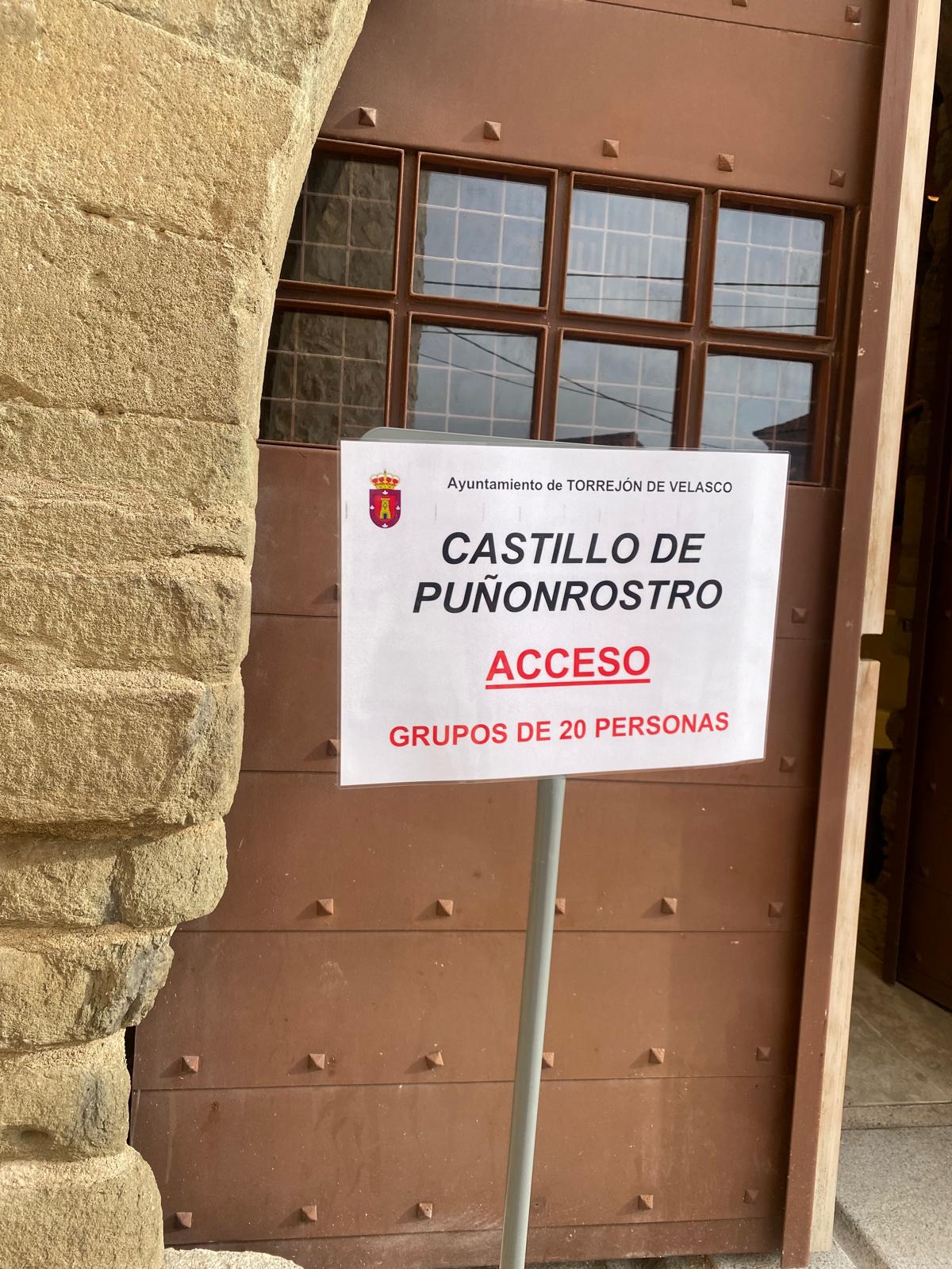 Castillo de Velasco - Puertas abiertas (2)