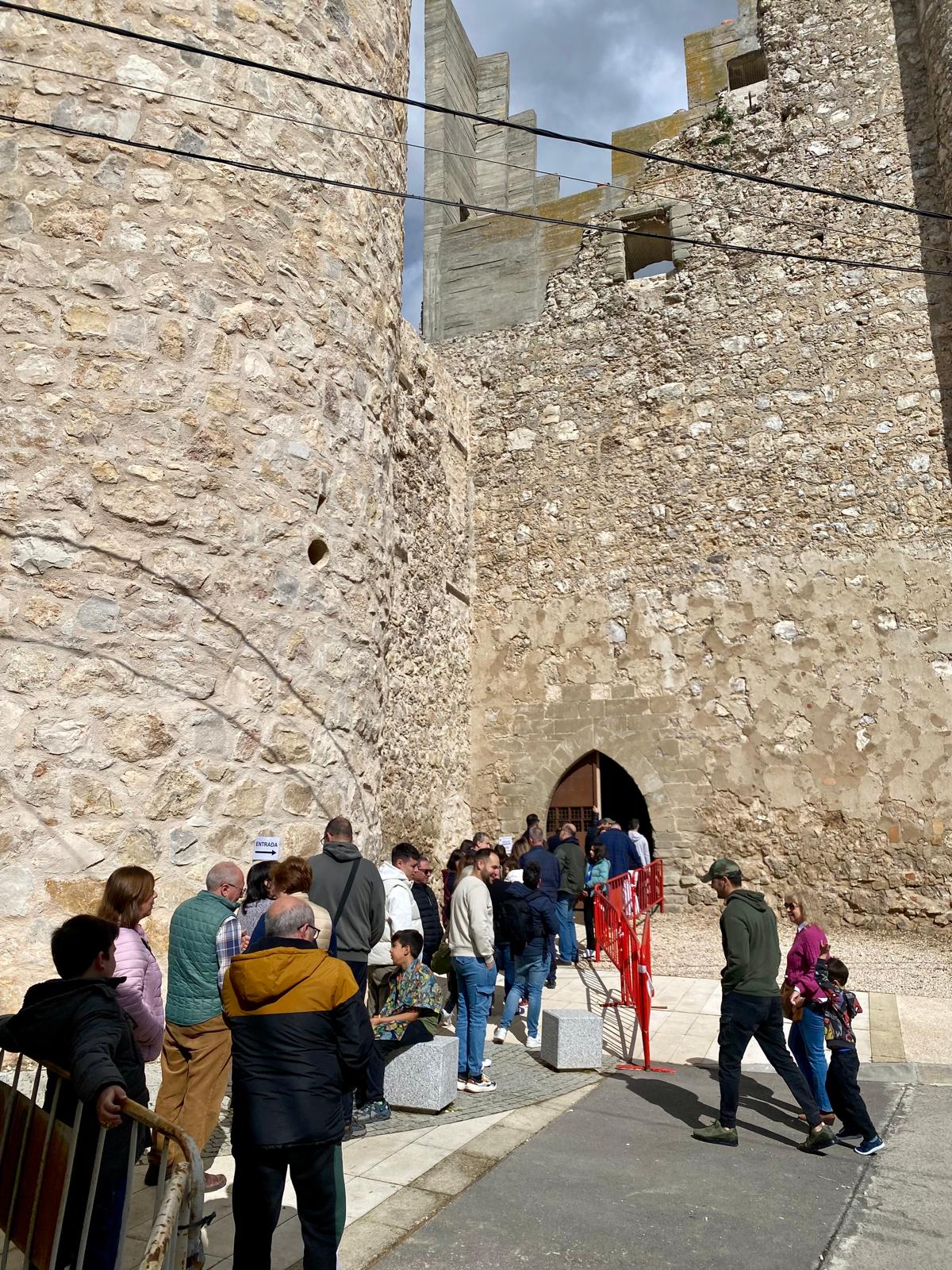 Castillo de Velasco - Puertas abiertas (22)