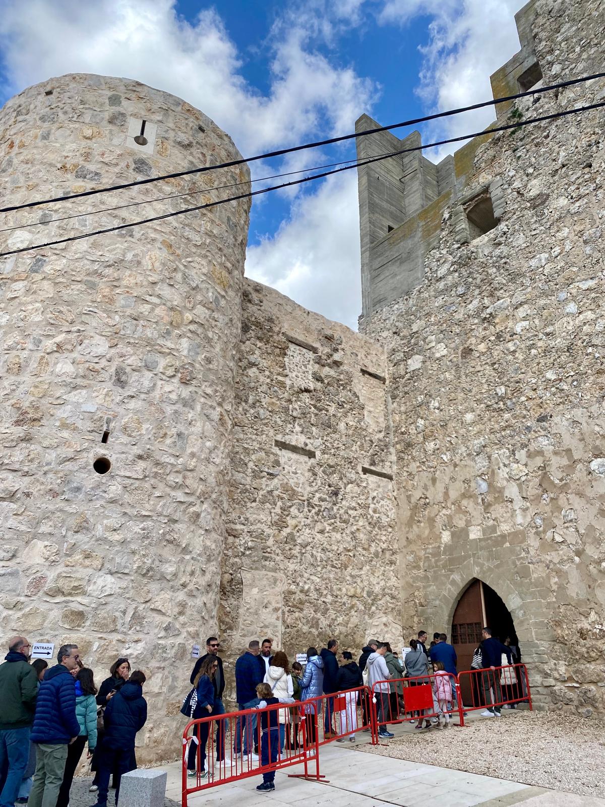 Castillo de Velasco - Puertas abiertas (23)