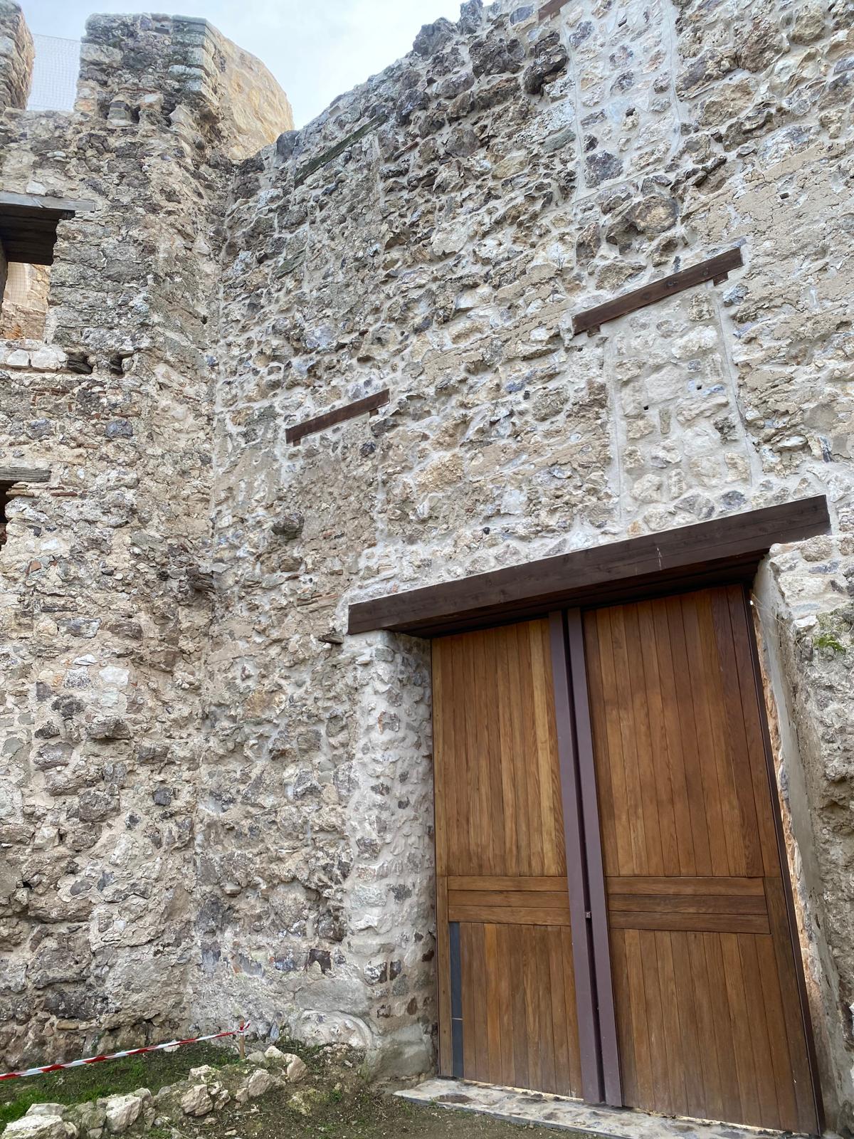 Castillo de Velasco - Puertas abiertas (3)