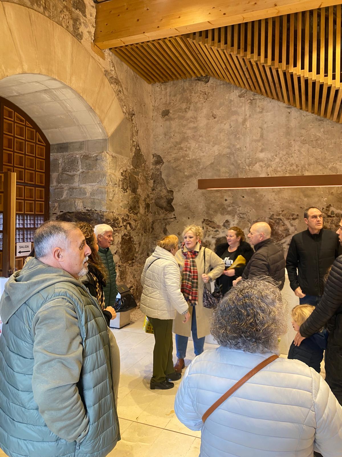 Castillo de Velasco - Puertas abiertas (6)