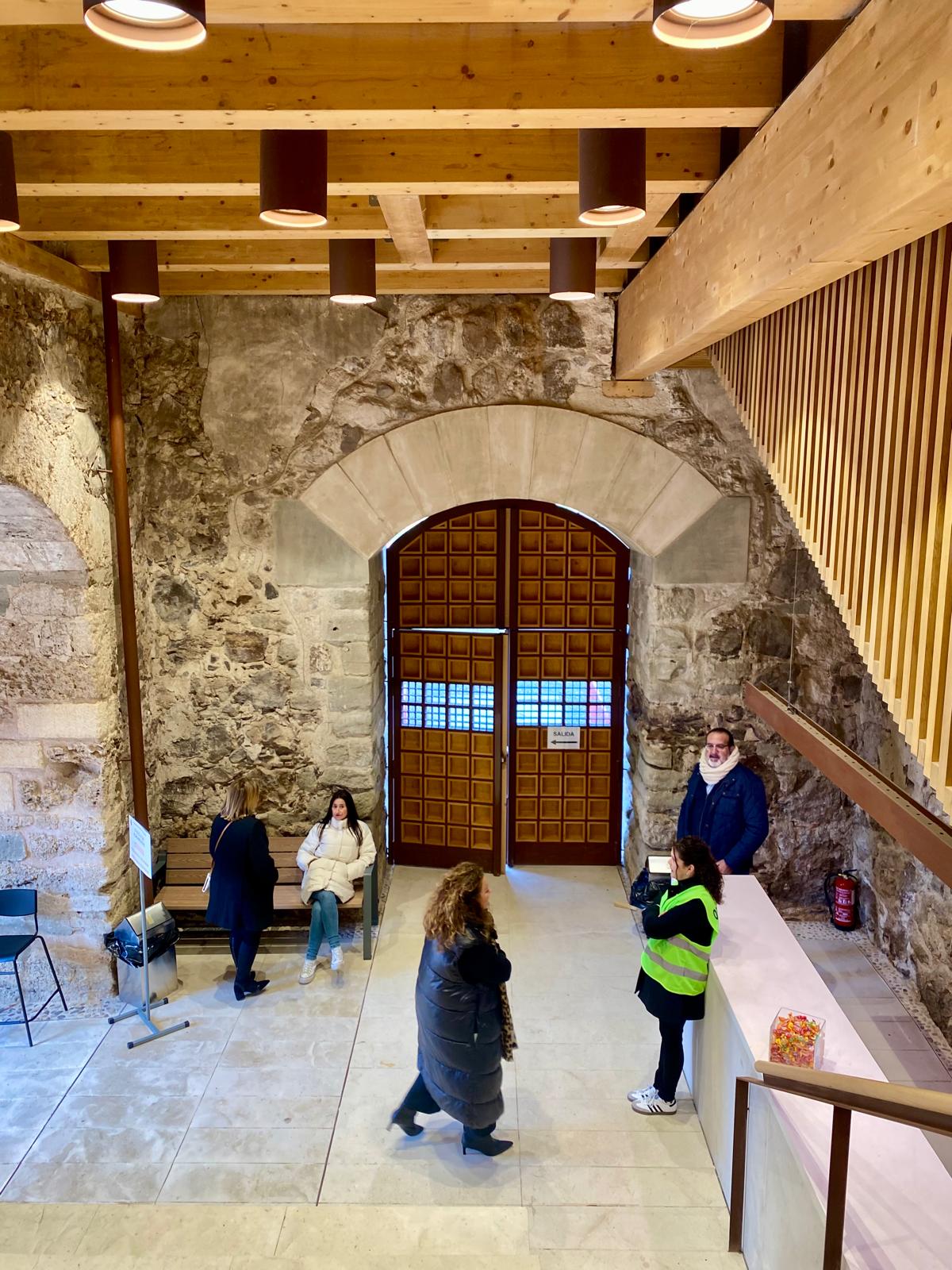 Castillo de Velasco - Puertas abiertas (8)