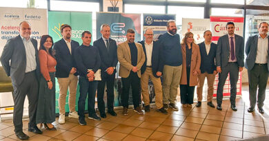 Empresarios debaten sobre empleo en Desayuno Laboral Fedeto La Sagra Conecta Empresas