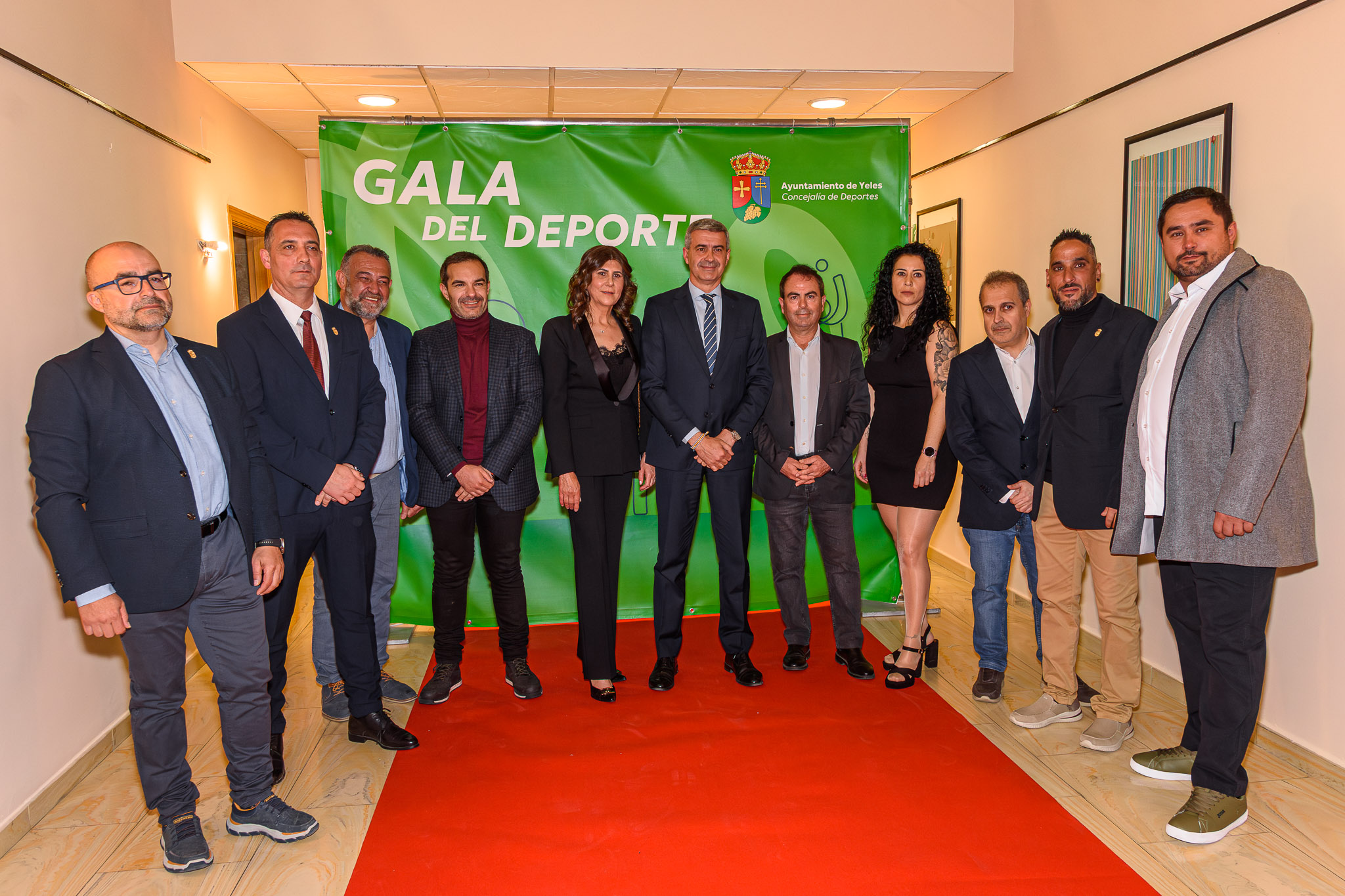 Gala del deporte de Yeles 2025 - 007