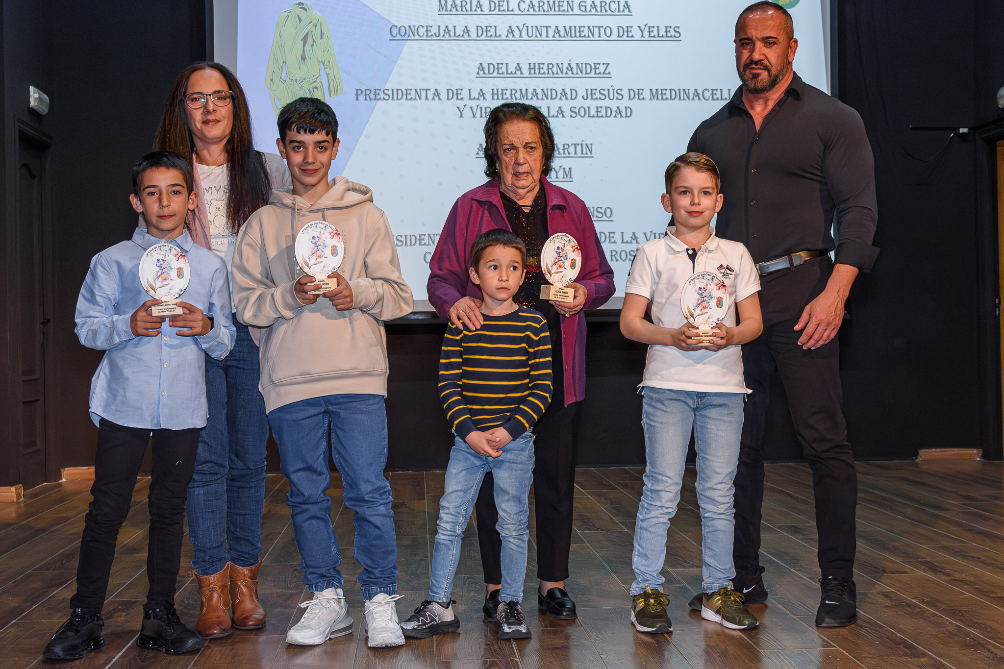 Gala del deporte de Yeles 2025 - 026