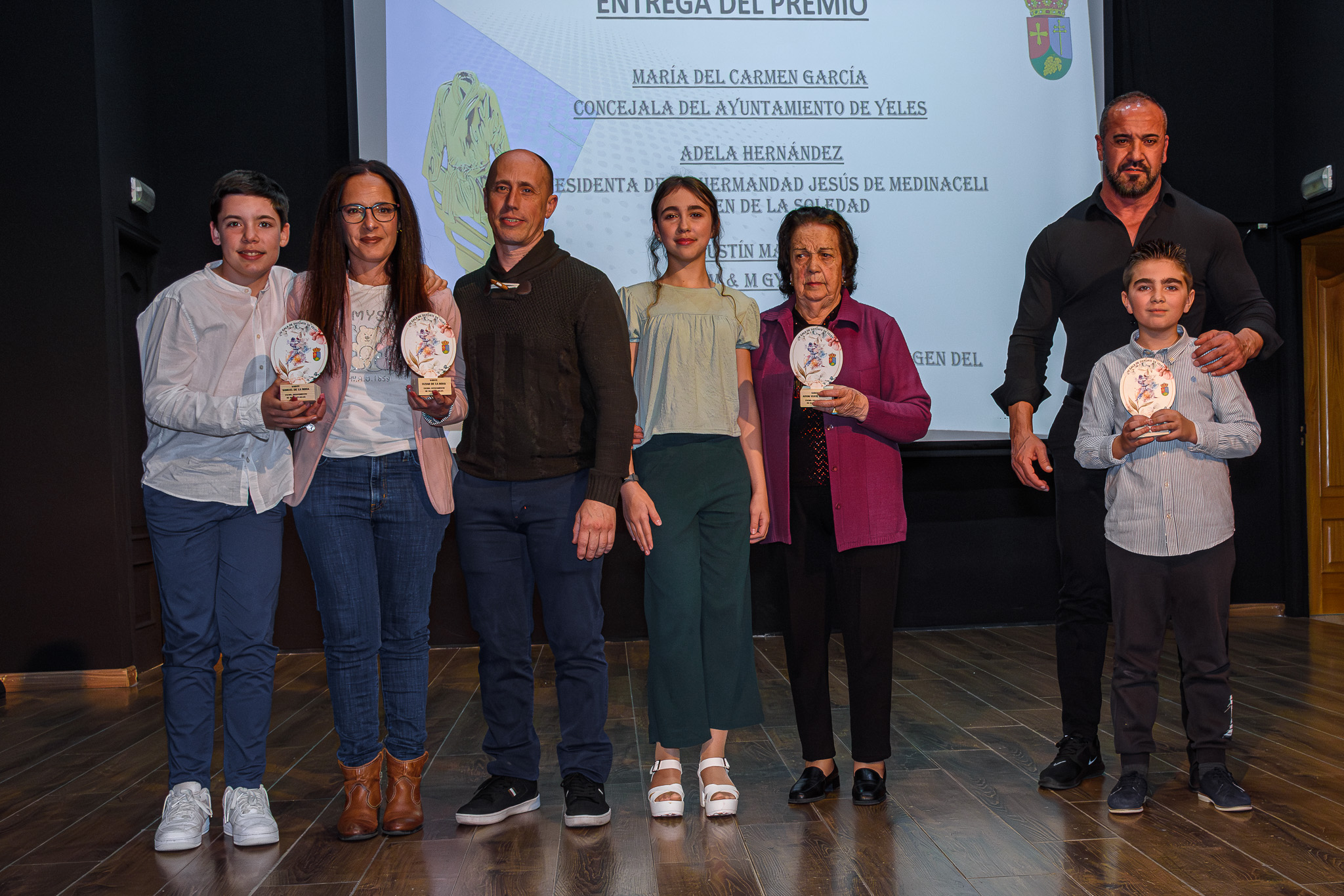 Gala del deporte de Yeles 2025 - 027