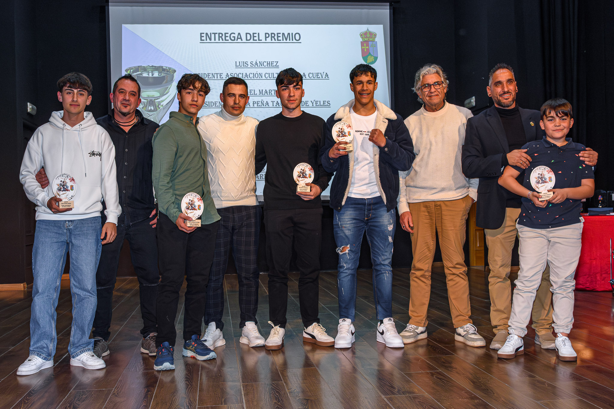 Gala del deporte de Yeles 2025 - 029