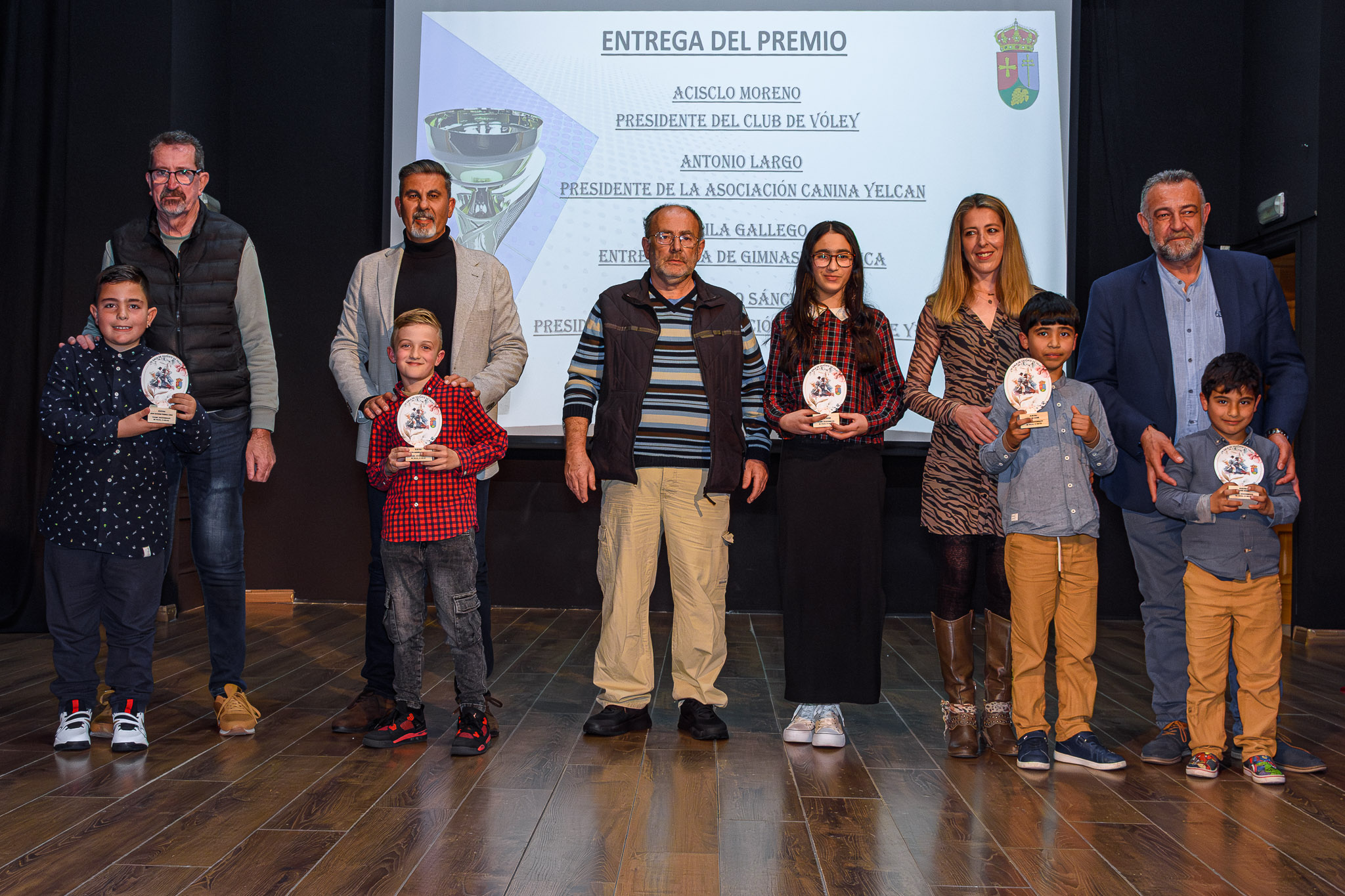 Gala del deporte de Yeles 2025 - 033