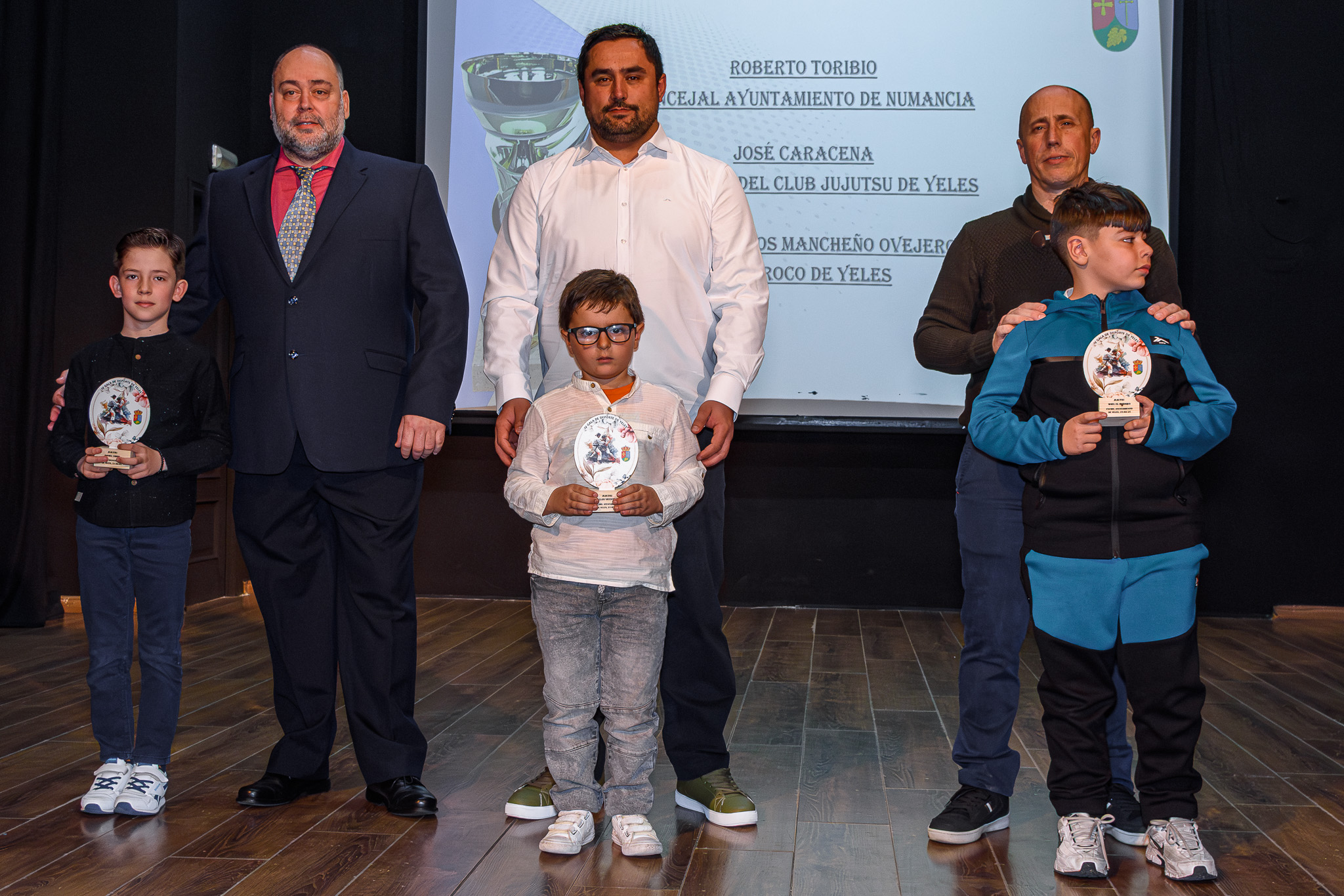 Gala del deporte de Yeles 2025 - 034