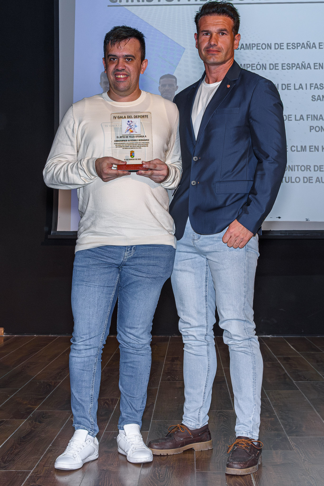 Gala del deporte de Yeles 2025 - 049