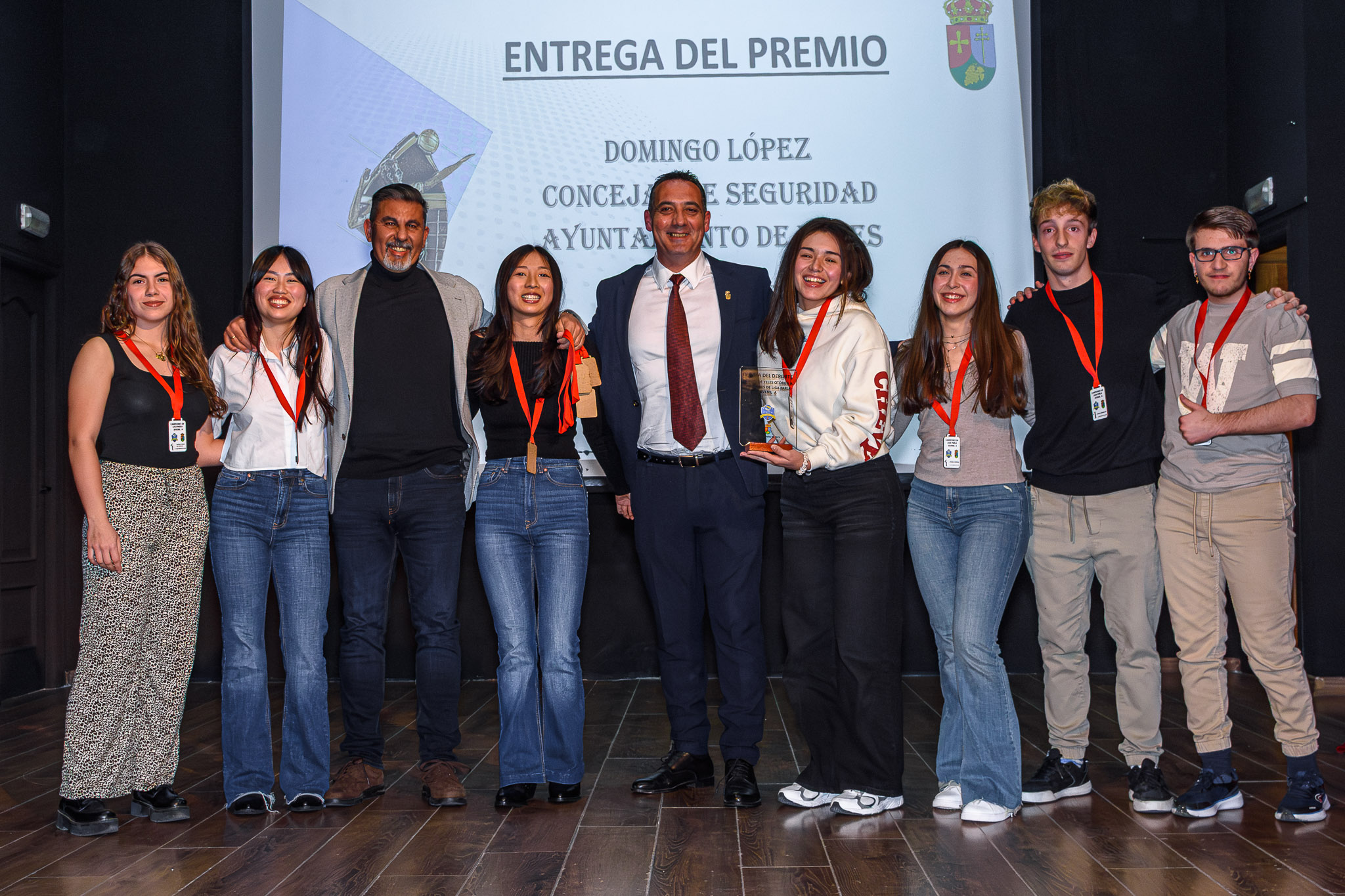 Gala del deporte de Yeles 2025 - 055