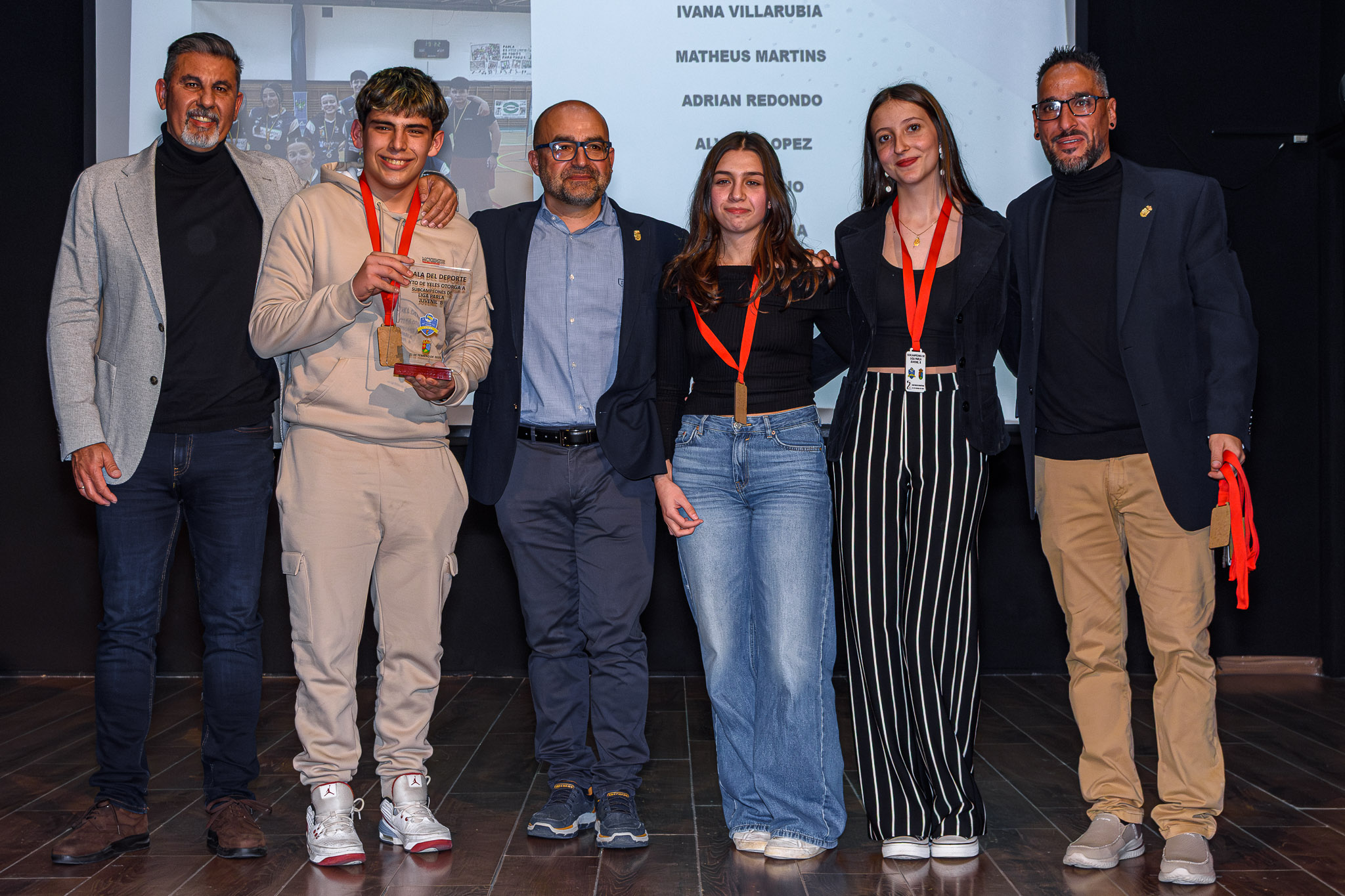 Gala del deporte de Yeles 2025 - 056