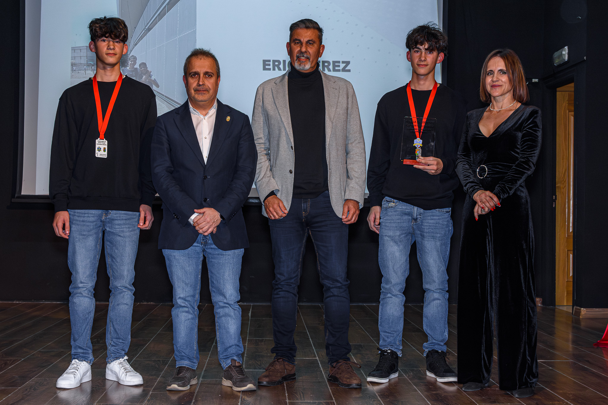 Gala del deporte de Yeles 2025 - 057