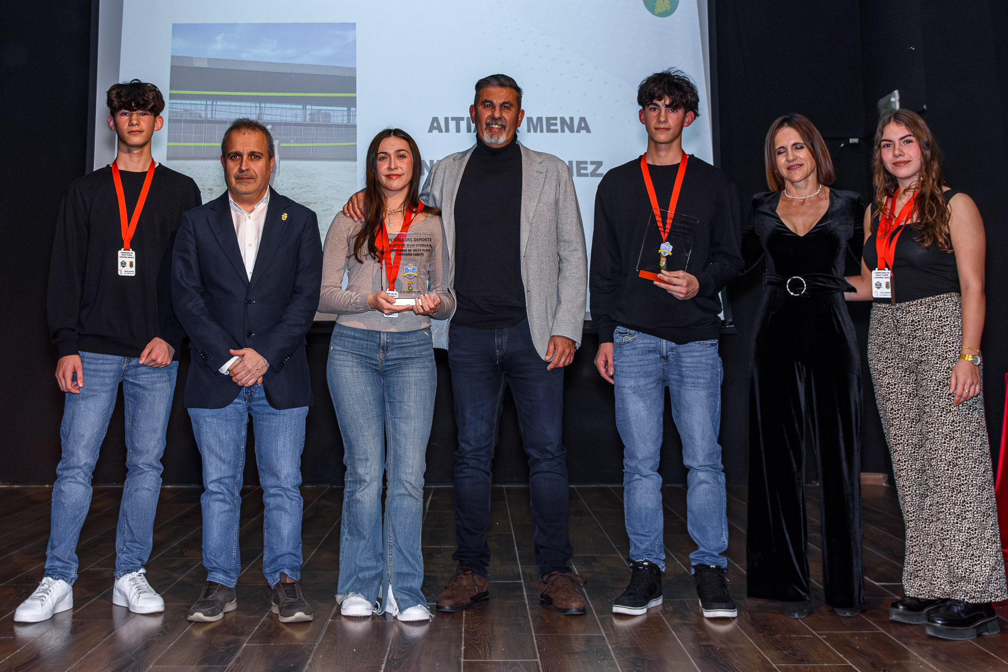 Gala del deporte de Yeles 2025 - 058