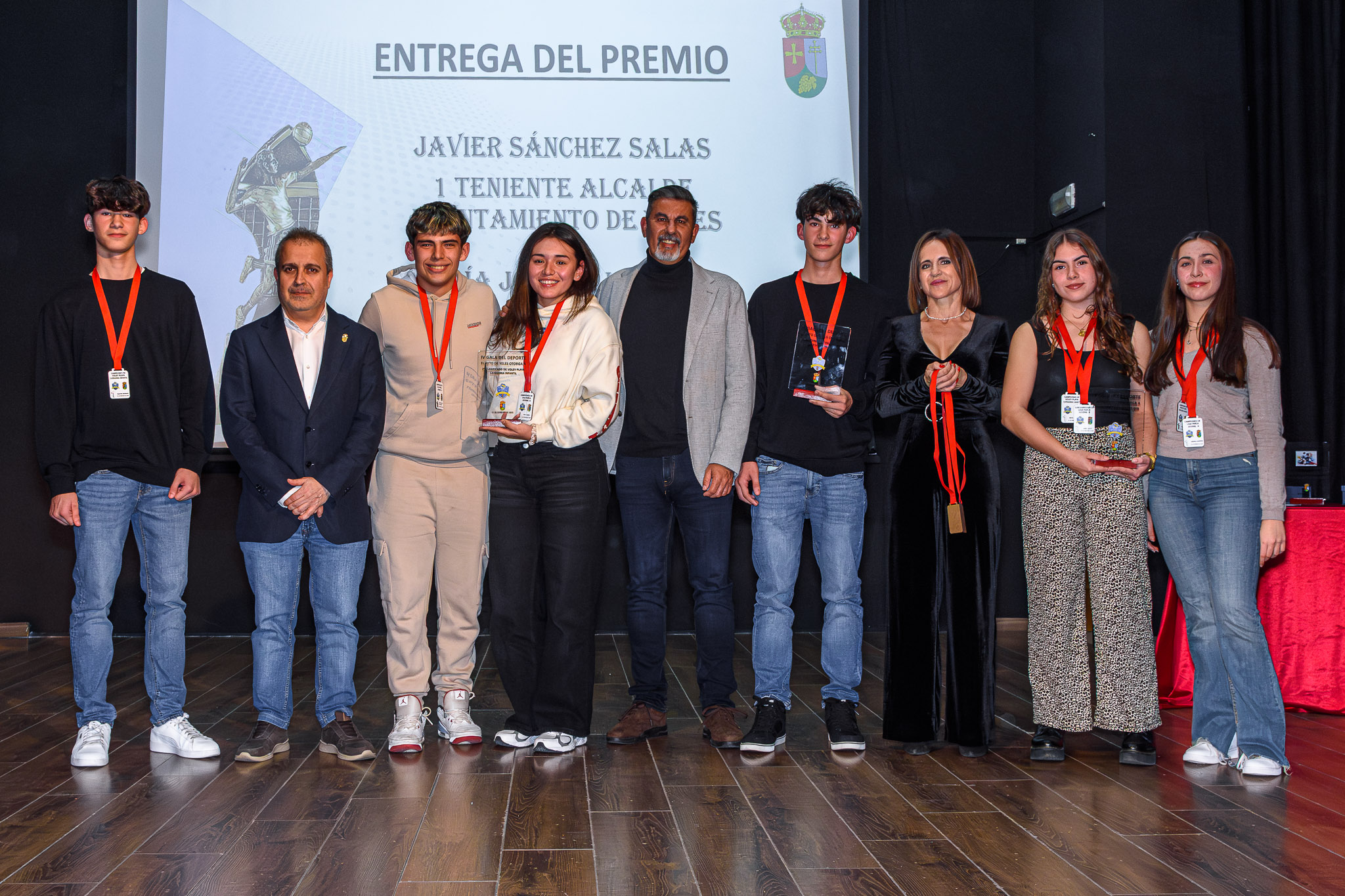 Gala del deporte de Yeles 2025 - 059