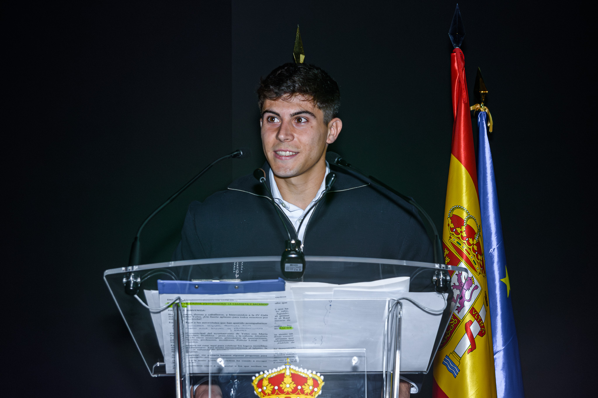 Gala del deporte de Yeles 2025 - 073