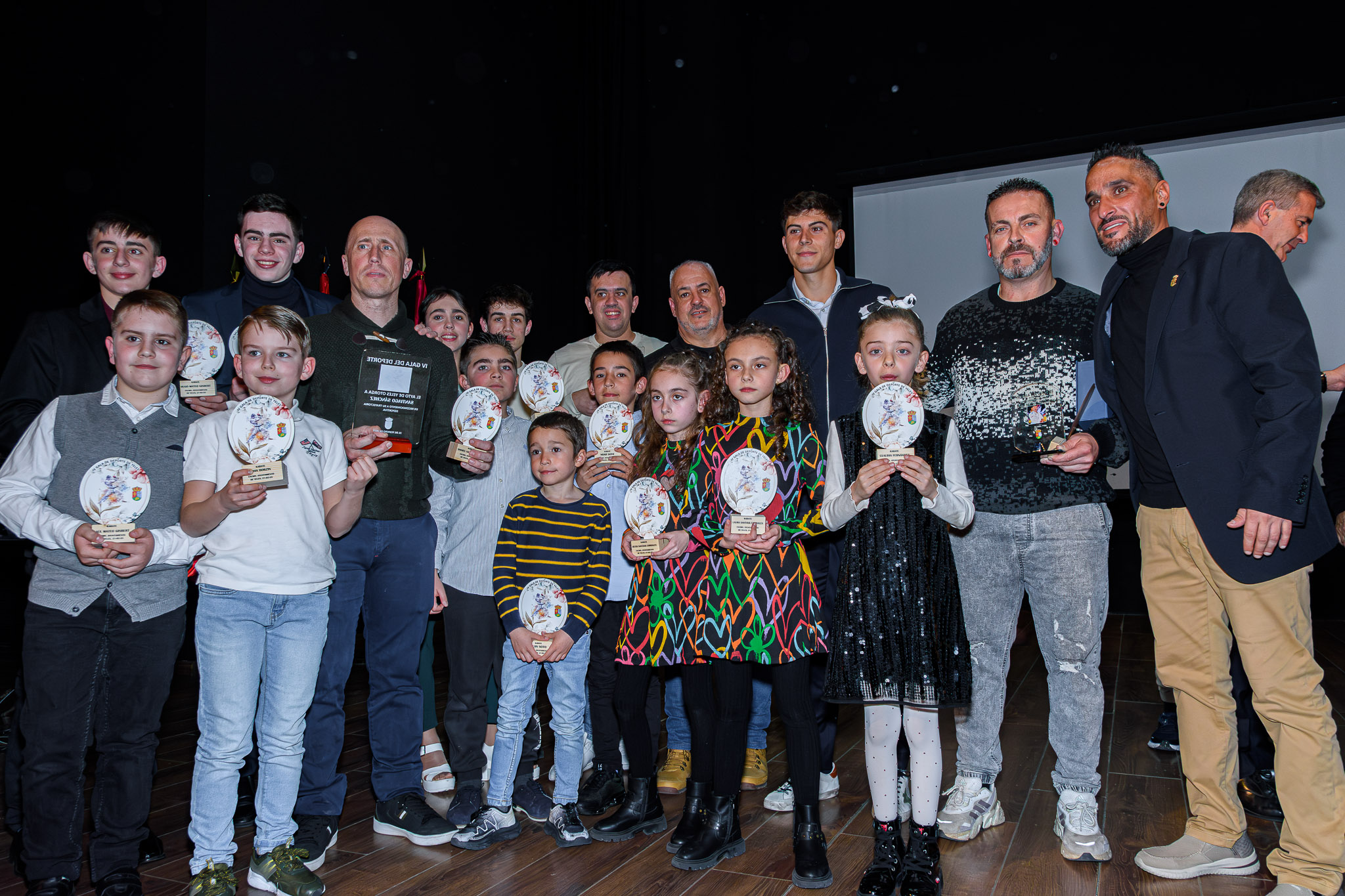 Gala del deporte de Yeles 2025 - 076