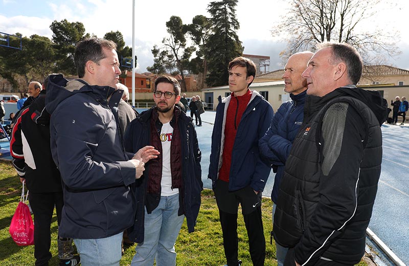 Homenaje a Martín Velasco (2)