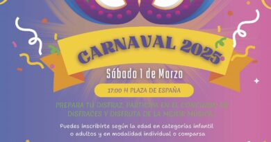 Cartel Carnaval