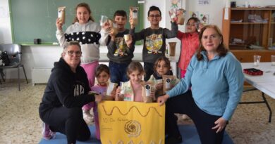 Cabañas celebra el Día Internacional de las Legumbres