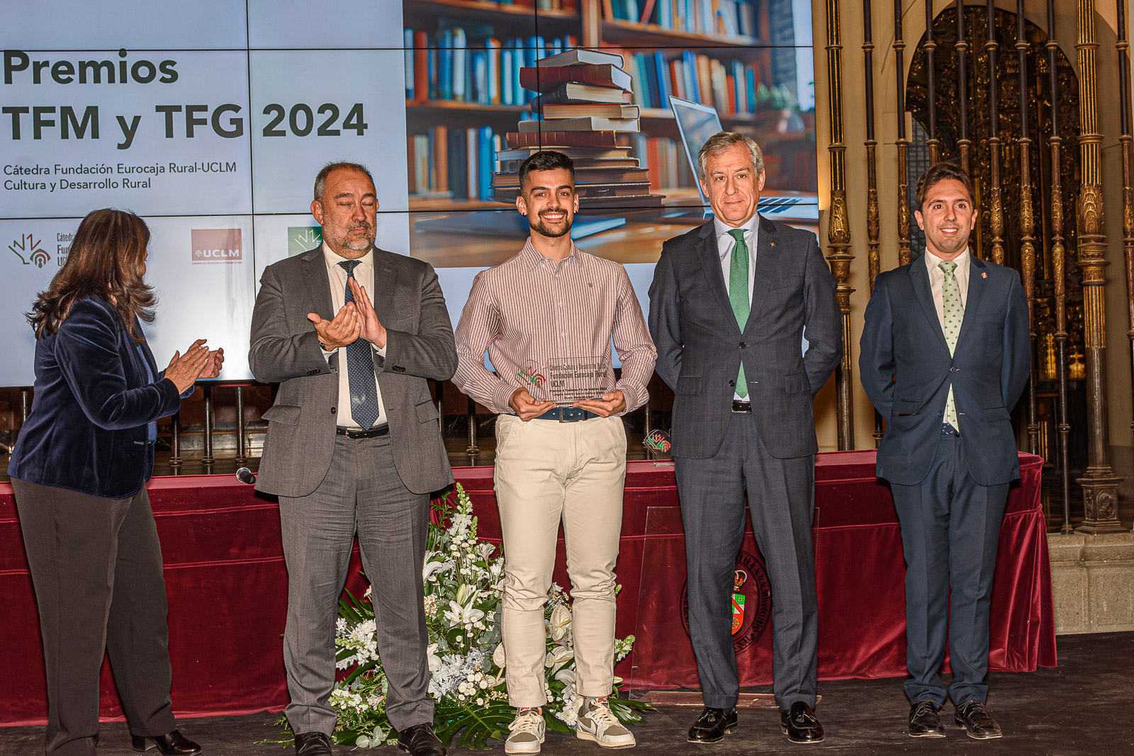 Premios Eurocaja 2025 - 009 Premios Eurocaja 2025 - 009