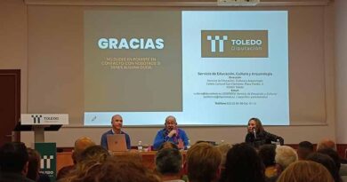 Ayudas a Bandas de Música.