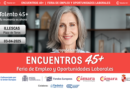 Feria del empleo Illescas +45