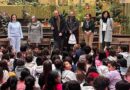 Entrega de medallas del Proyecto STARS en los colegios de Esquivias.