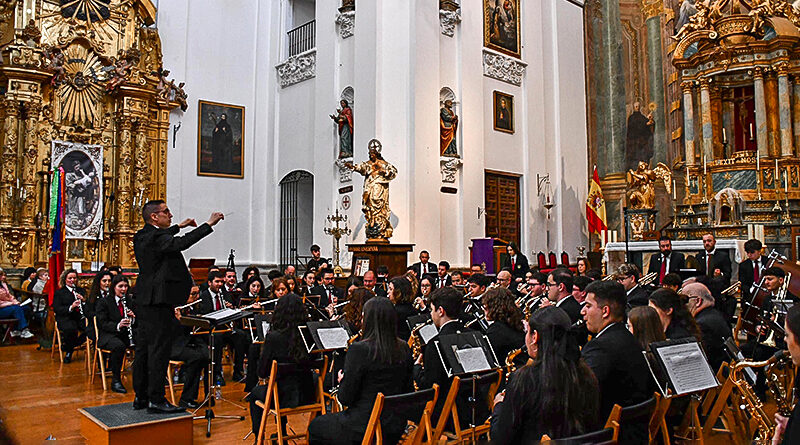 Certamen de Bandas de musica de Semana Santa