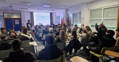 Taller de Orientación Laboral en Illescas para estudiantes