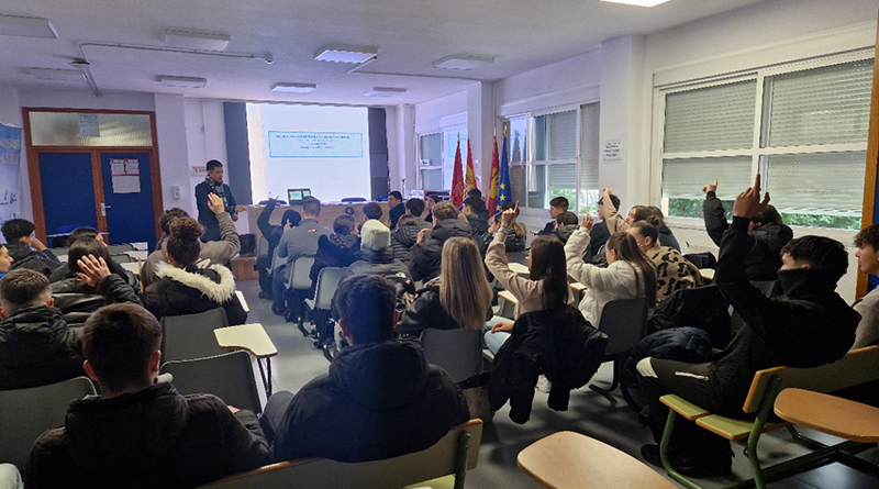 Taller de Orientación Laboral en Illescas para estudiantes