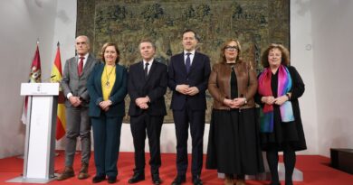 El gobierno de Page se adhiere a la candidatura de Toledo como Capital Europea de la Cultura en 2031