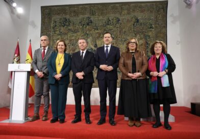 El gobierno de Page se adhiere a la candidatura de Toledo como Capital Europea de la Cultura en 2031