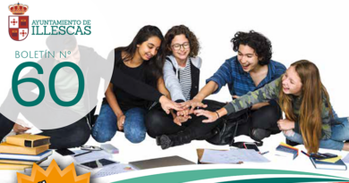 Foto web Boletín formación y ocio Illescas